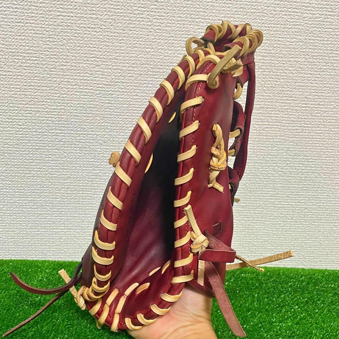 Rawlings 硬式　ファーストミット　高校野球対応カラー　左　ローリングス