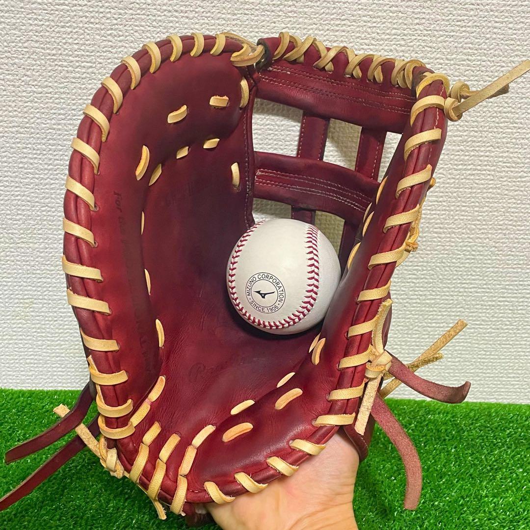 Rawlings 硬式　ファーストミット　高校野球対応カラー　左　ローリングス