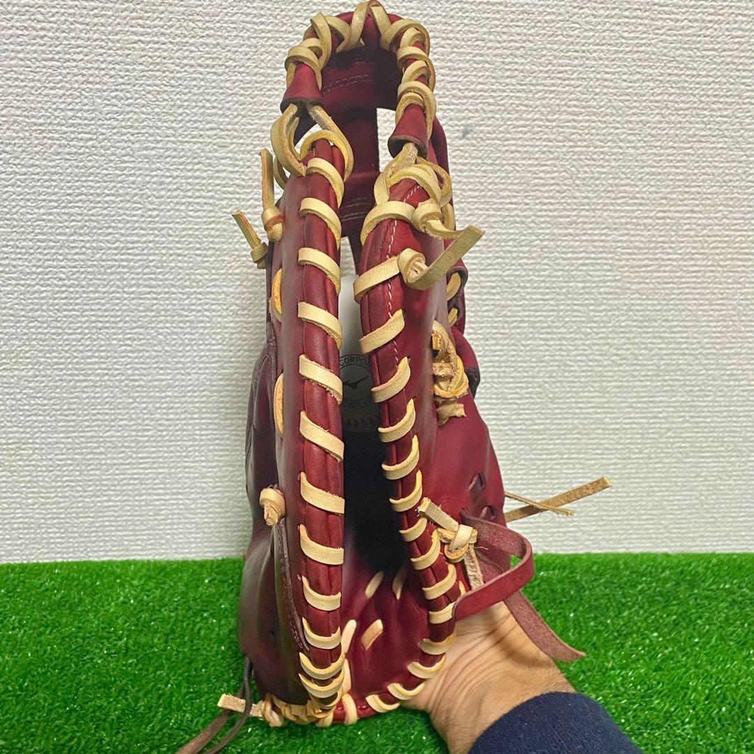 Rawlings 硬式　ファーストミット　高校野球対応カラー　左　ローリングス
