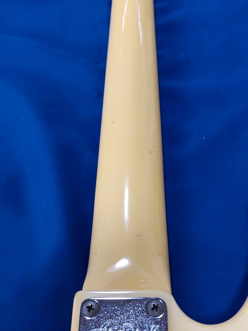 最終値下げAlnico AMICDシリーズ イエローベース 4弦