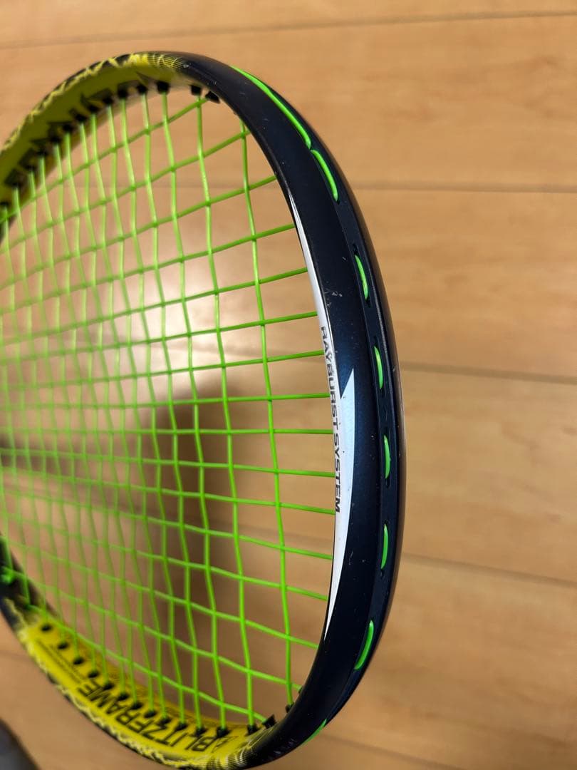 ⭐︎YONEX VOLTRAGE 7V UL1⭐︎