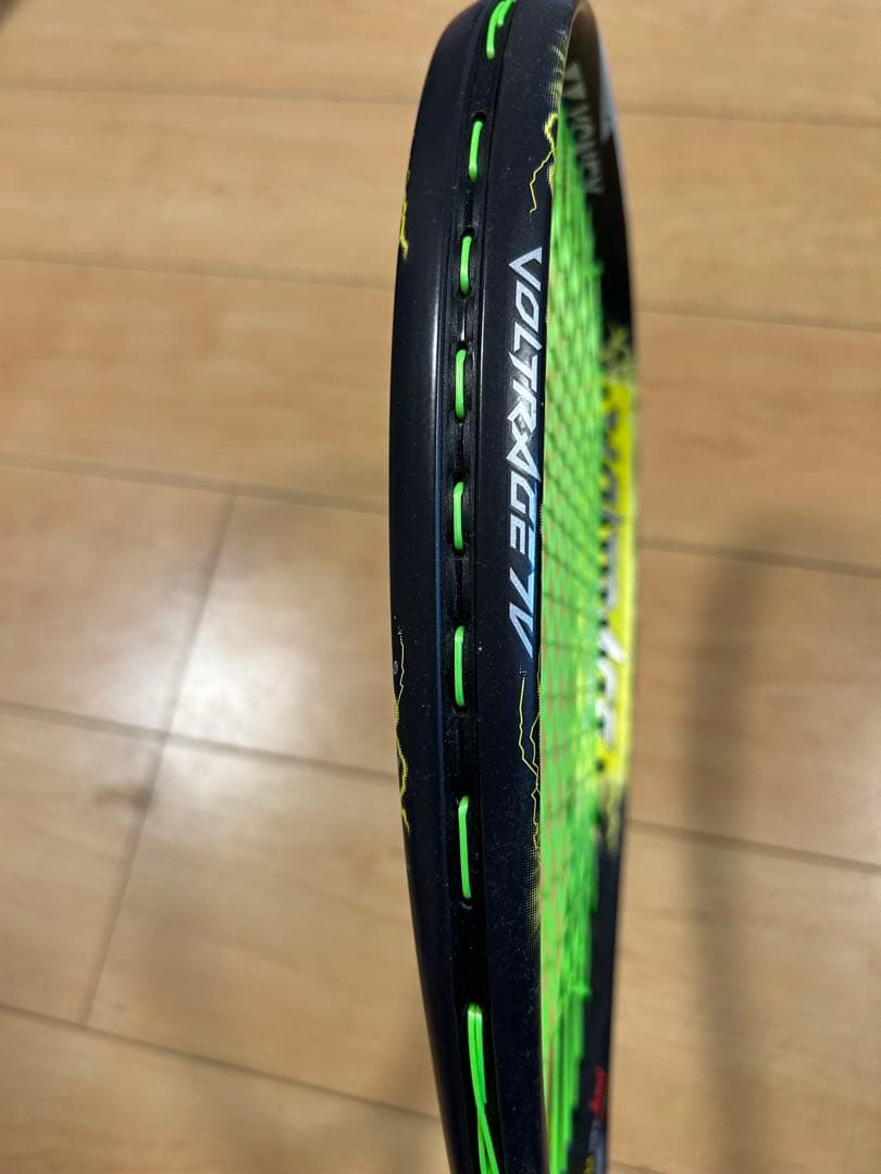 ⭐︎YONEX VOLTRAGE 7V UL1⭐︎