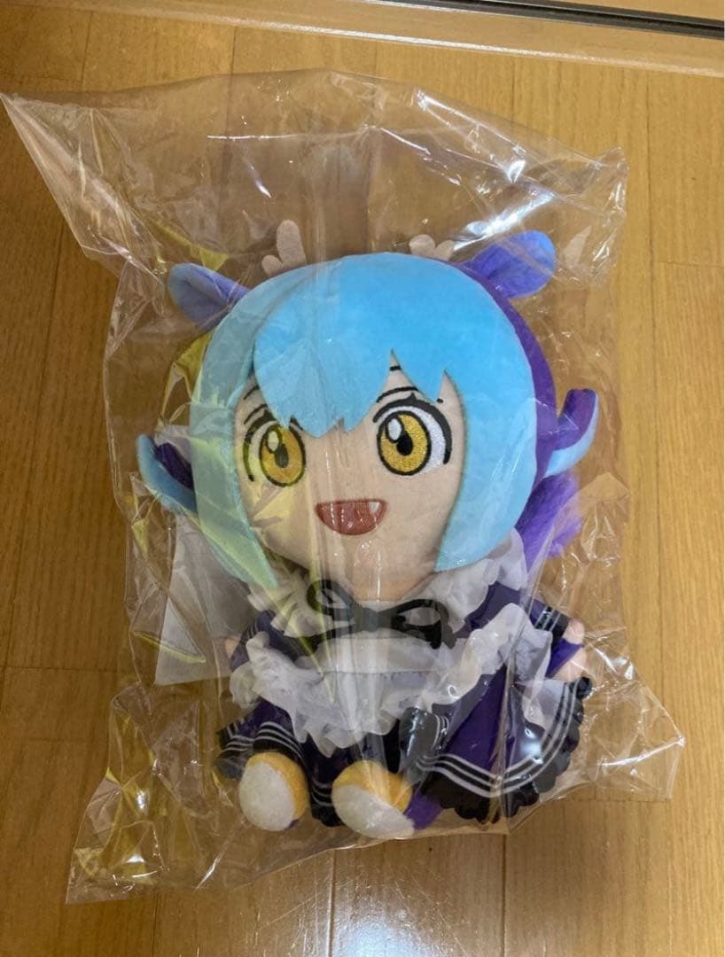 ドラゴンメイド・ラドリー おてつだい ぬいぐるみ　ジャンプフェスタ2026