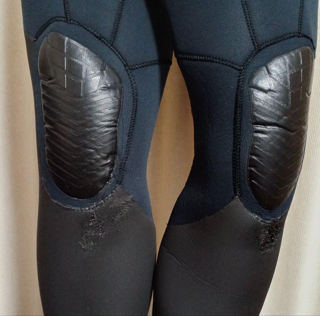 hac15　ビラボン　BILLABONG　セミドライ5×3mm 　メンズM