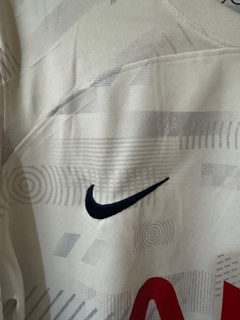 【国内正規品】23-24 トッテナム 長袖ユニフォーム ソンフンミン