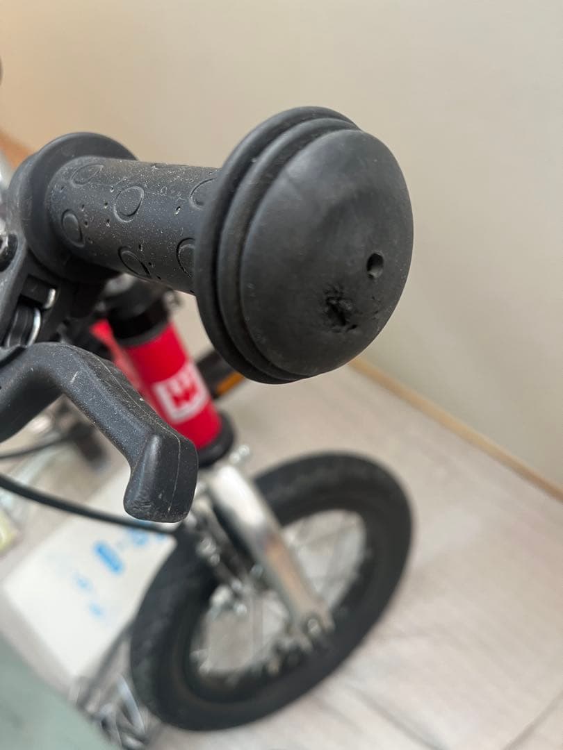 【室内保管】Henshin Bike 2 へんしんバイク 赤