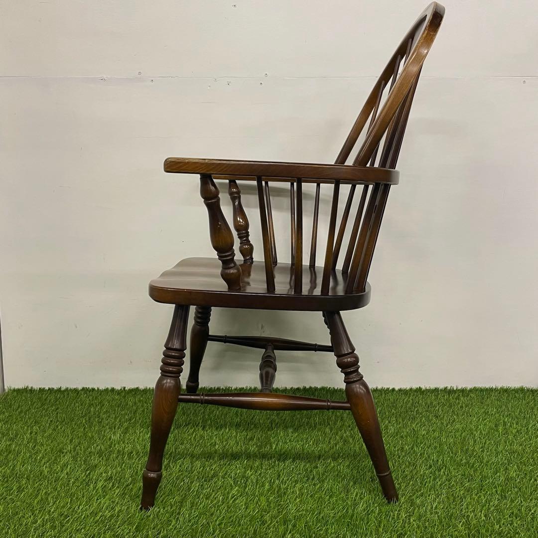 ウィンザーチェア キツツキ 国産 飛騨産業