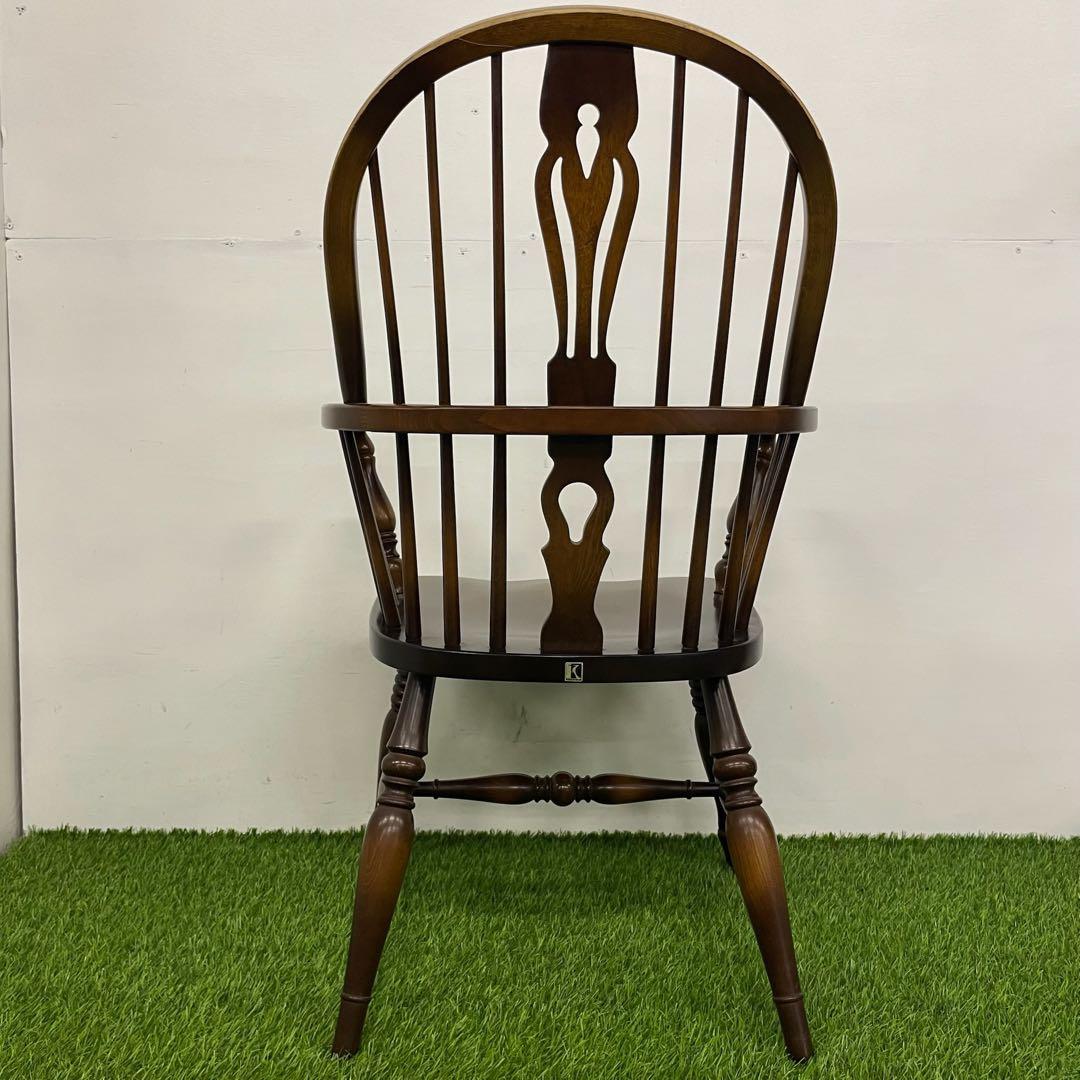 ウィンザーチェア キツツキ 国産 飛騨産業