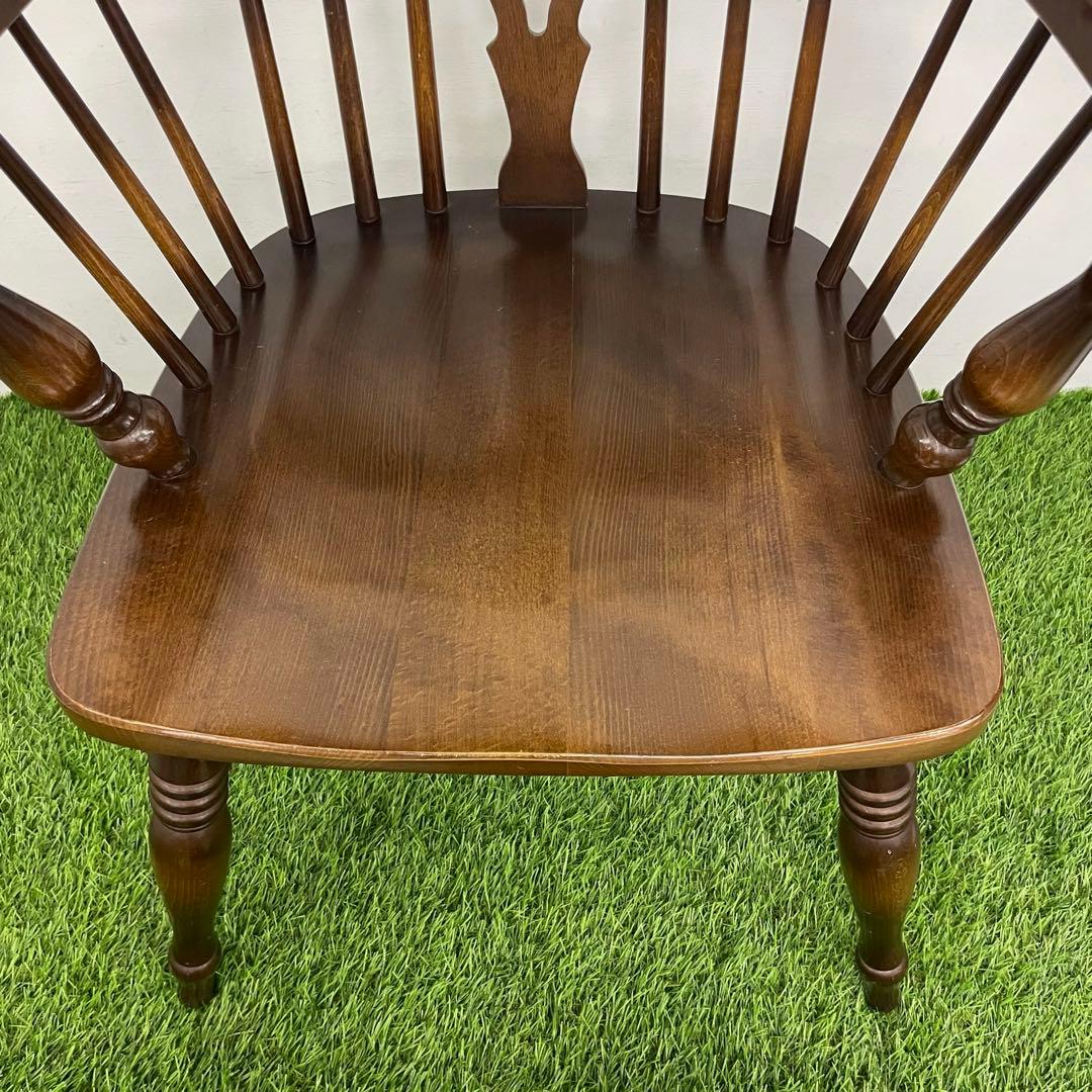 ウィンザーチェア キツツキ 国産 飛騨産業