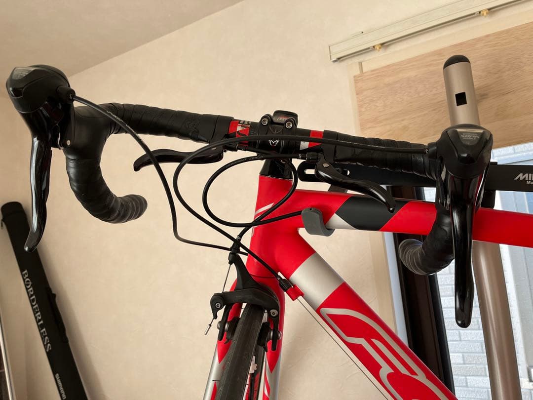 極美品 小柄な人 女性にも FELT ロードバイク Sサイズ