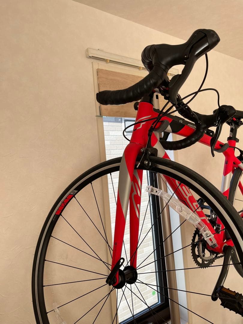 極美品 小柄な人 女性にも FELT ロードバイク Sサイズ