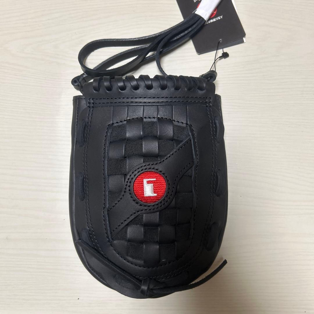 イカちゃんさん専用　TRION グローブサコッシュ