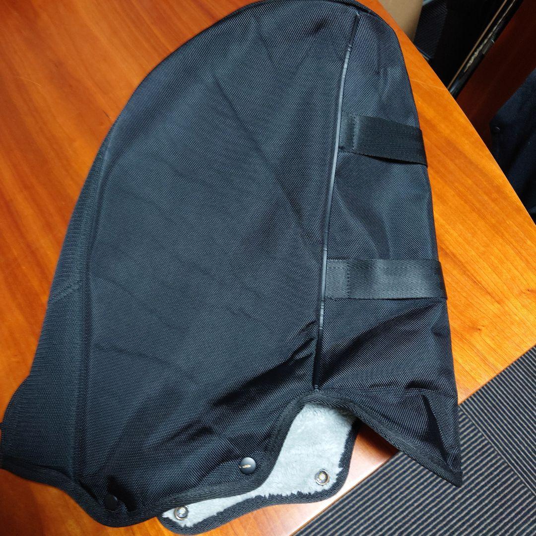 ピン PING キャディバッグ ワンポケットCB-P211 黒 オマケ付