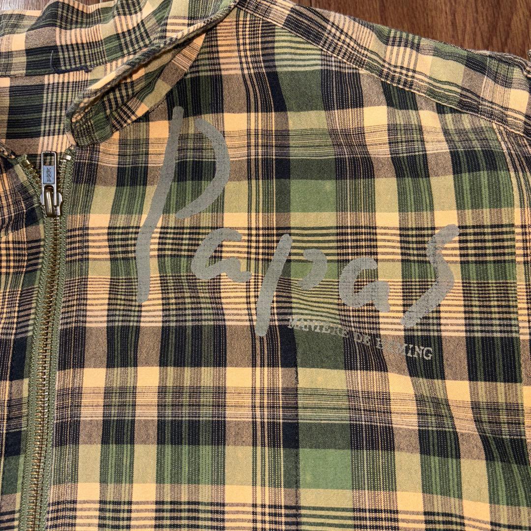 パパスブルゾン