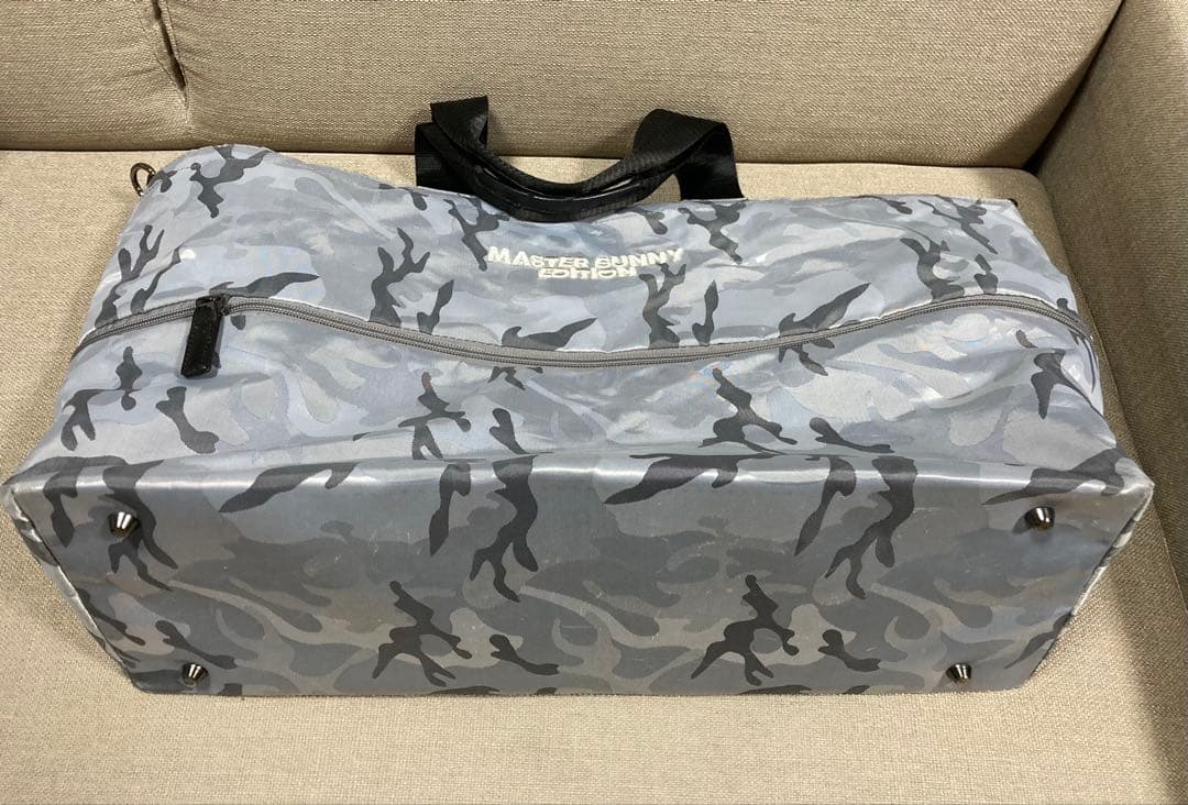 MASTER BUNNY EDITION ゴルフバッグ ロッカーバッグ