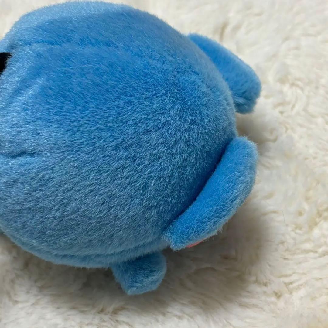 TOMY ポケモン　ぬいぐるみ　マリル　初期　レトロ　レア　トミー