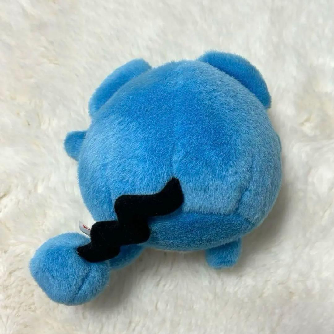 TOMY ポケモン　ぬいぐるみ　マリル　初期　レトロ　レア　トミー