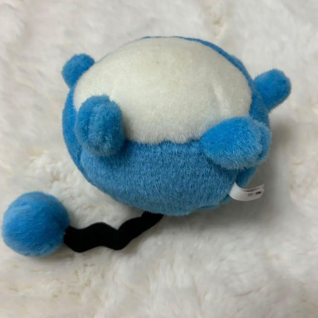 TOMY ポケモン　ぬいぐるみ　マリル　初期　レトロ　レア　トミー