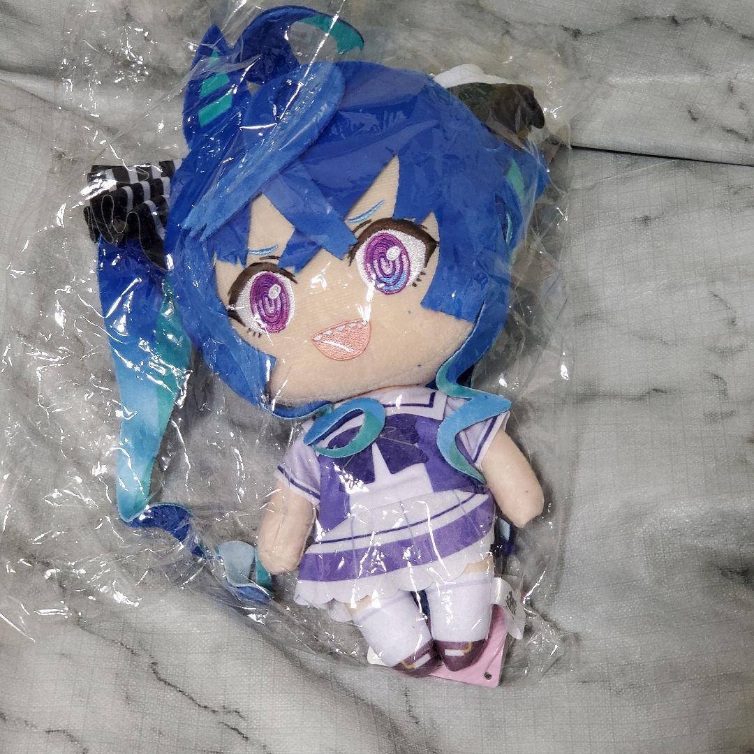 ツインターボ 巨大ぬいぐるみ ウマ娘