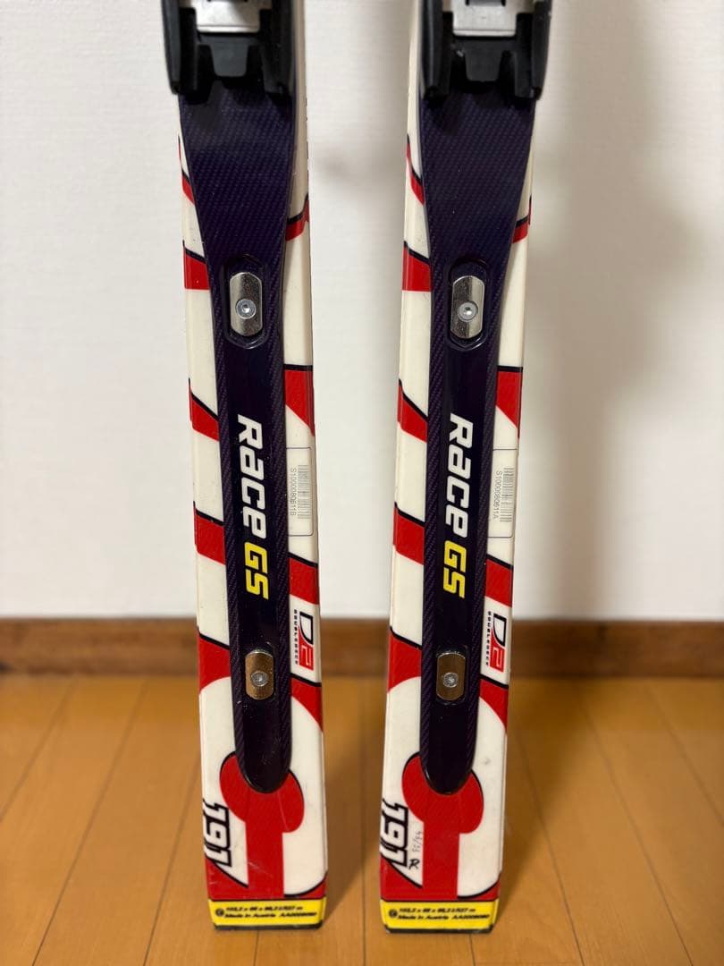 アトミックD2 Race GS 191cm R27