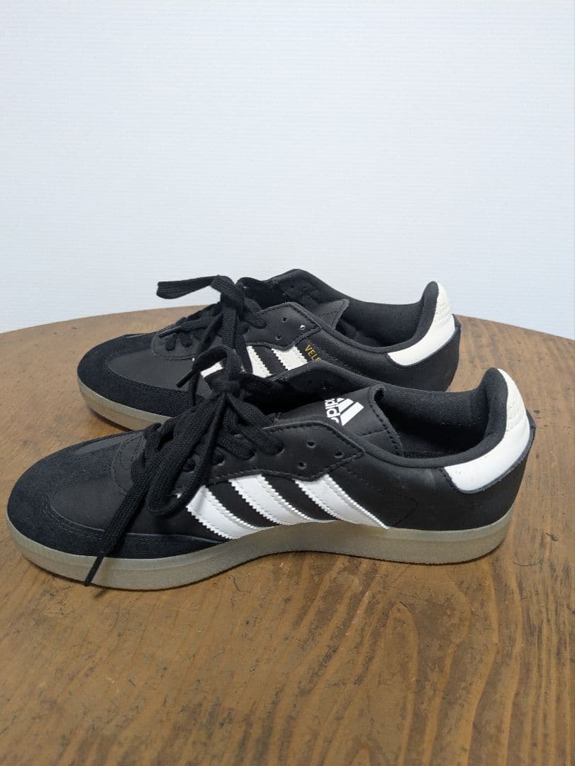 adidas VELOSAMBA 国内未発売 ビンディング 25.0 希少