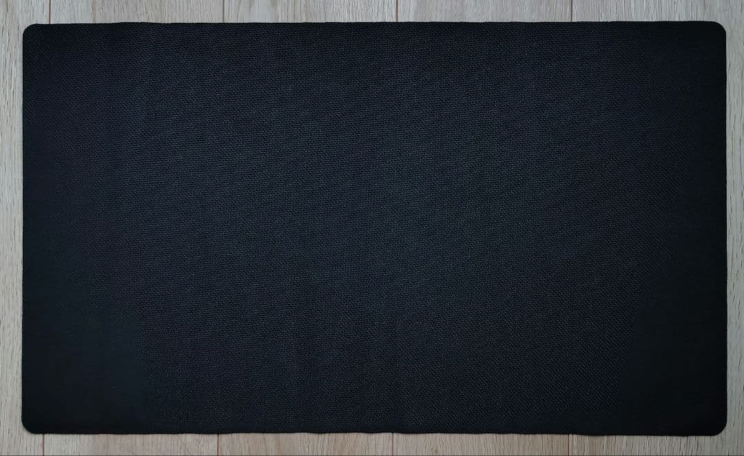 遊戯王 公式 プレイマット 超雷龍－サンダー・ドラゴン WCQ 2019 開封済