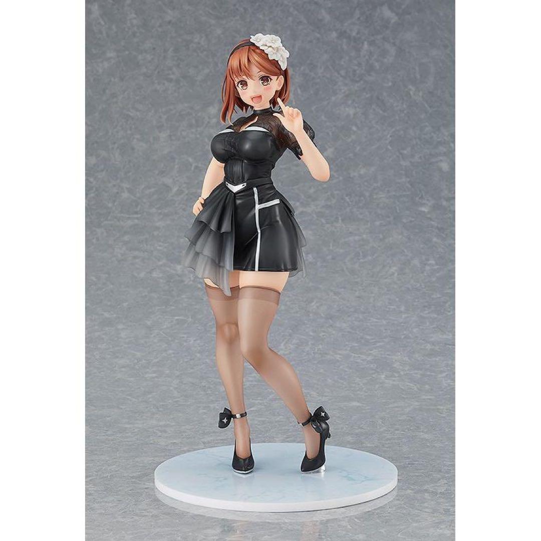 新品 1/6 ライザのアトリエ２ 失われた伝承と秘密の妖精 ライザ〜百夏の礼装〜