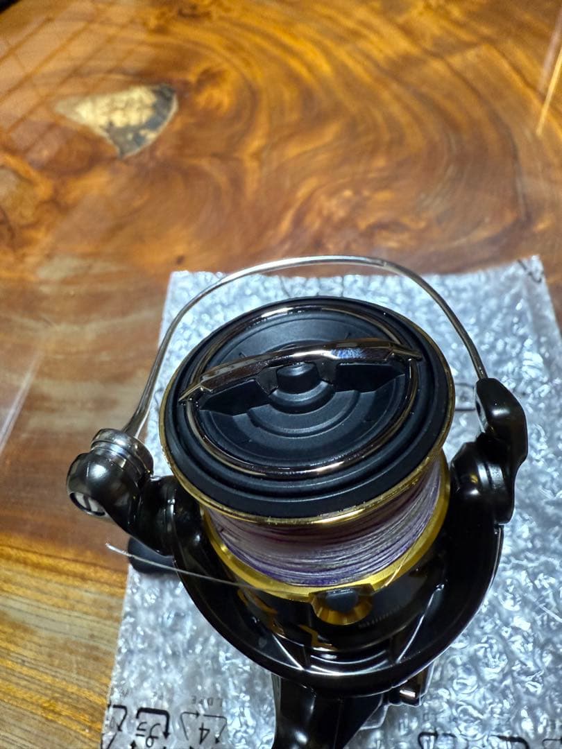 TWIN POWER スピニングリール 2500S