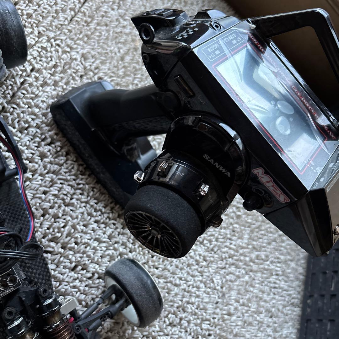 overdose ガルム　サンワM12S