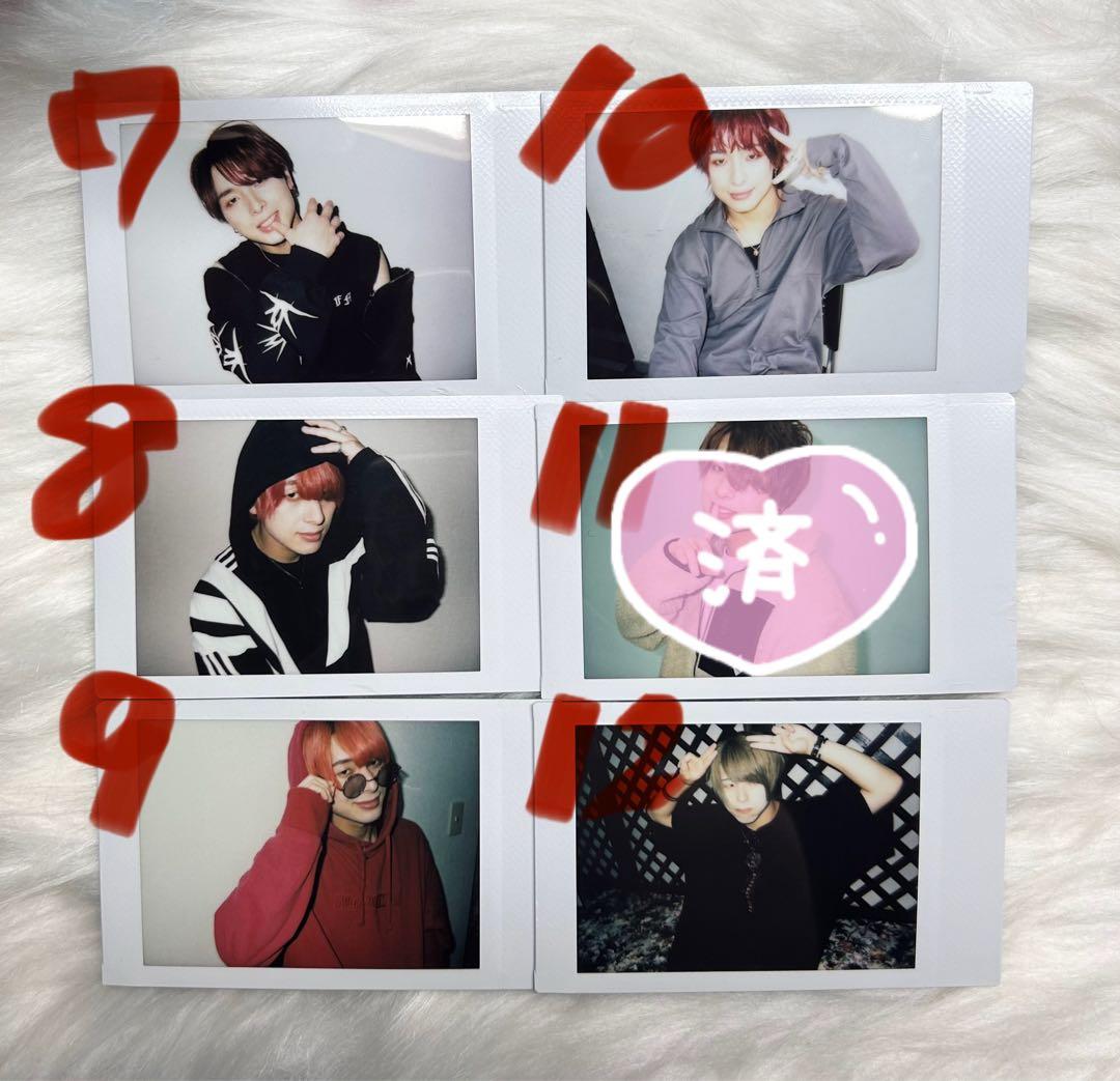 アナタシア まさと チェキまとめ 24枚