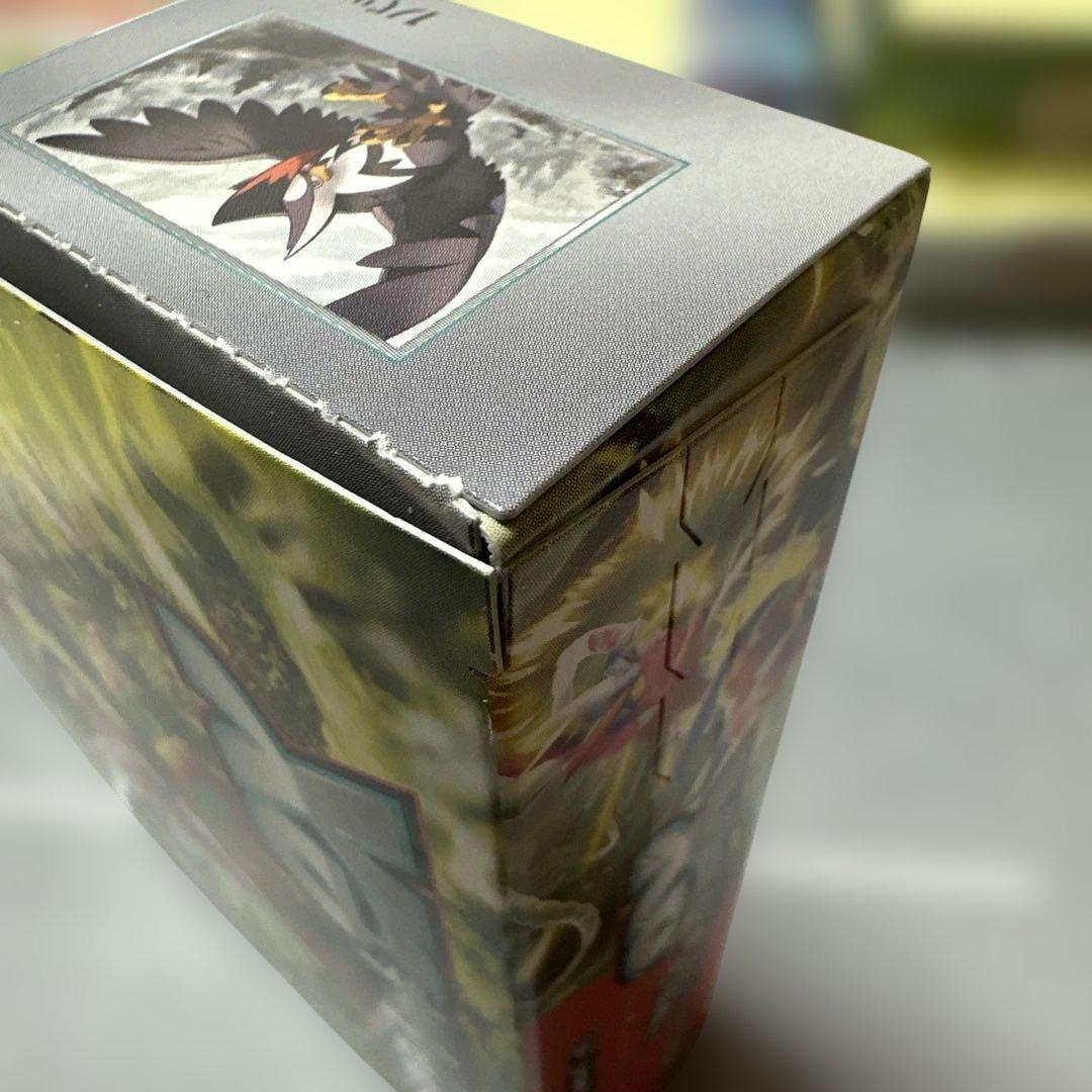 ポケモンカードゲーム スカーレットex 【BOX】