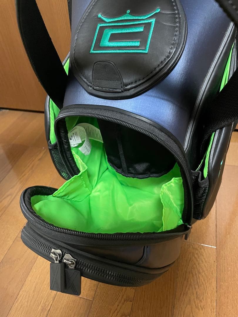 【超希少品】コブラ ベゼル ゴルフバッグ
