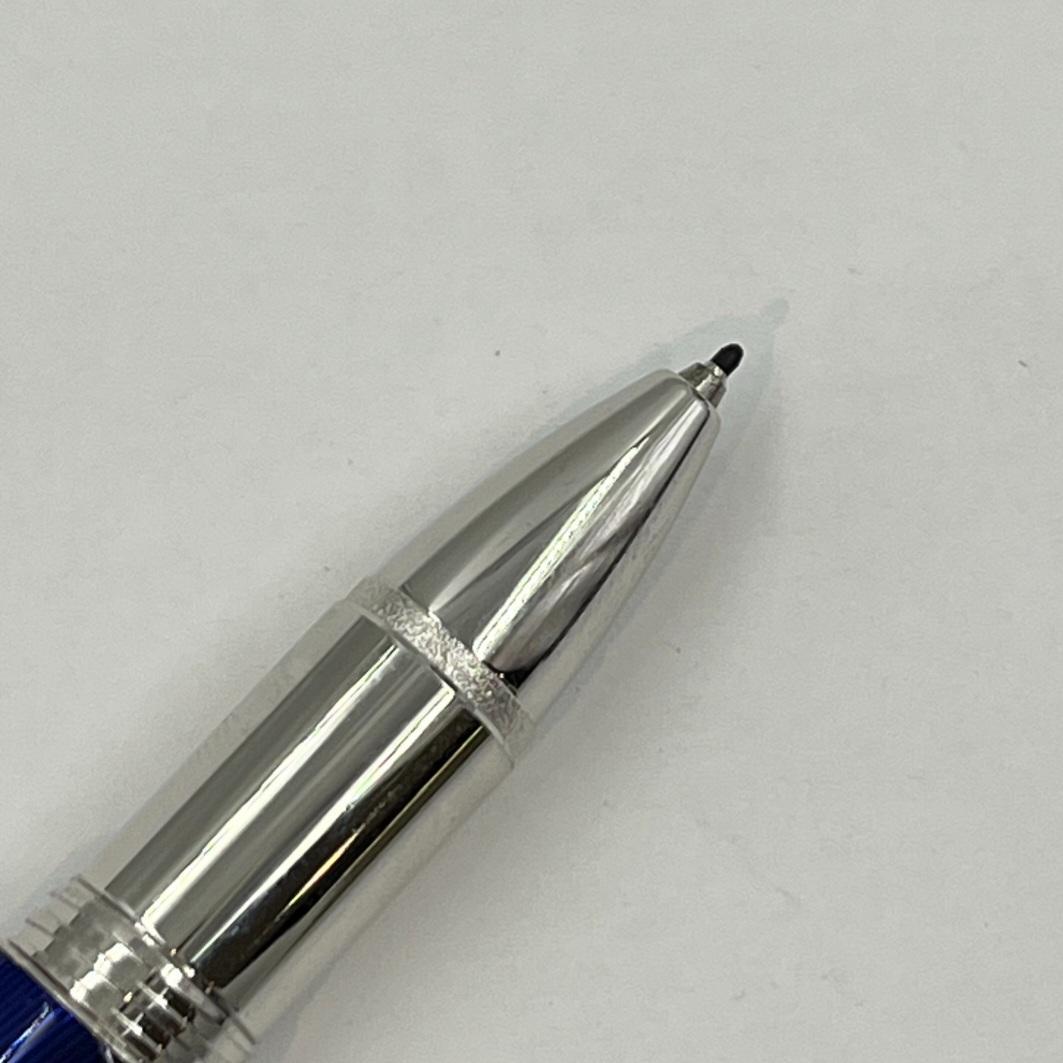 【廃盤】モンブラン スターウォーカー クールブルー ファインライナー