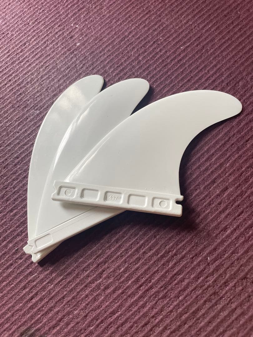 スティーブボイセンサーフボード6.1 ハイパフォーマンス！フィン付き！