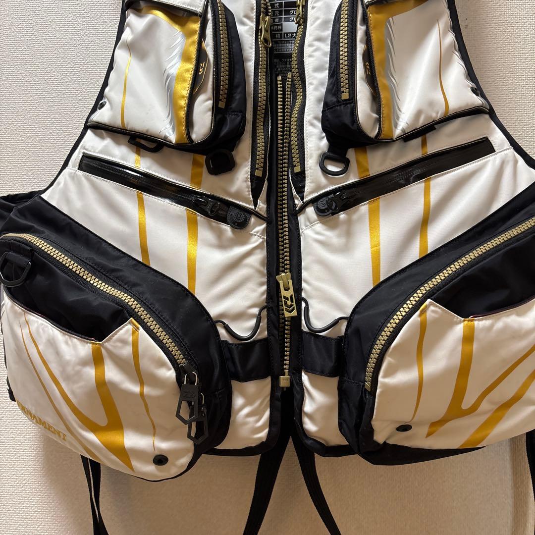 ダイワ トーナメント ライフジャケット