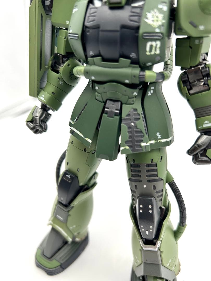 GUNDAM FIX FIGURATION L ドアン専用ザク