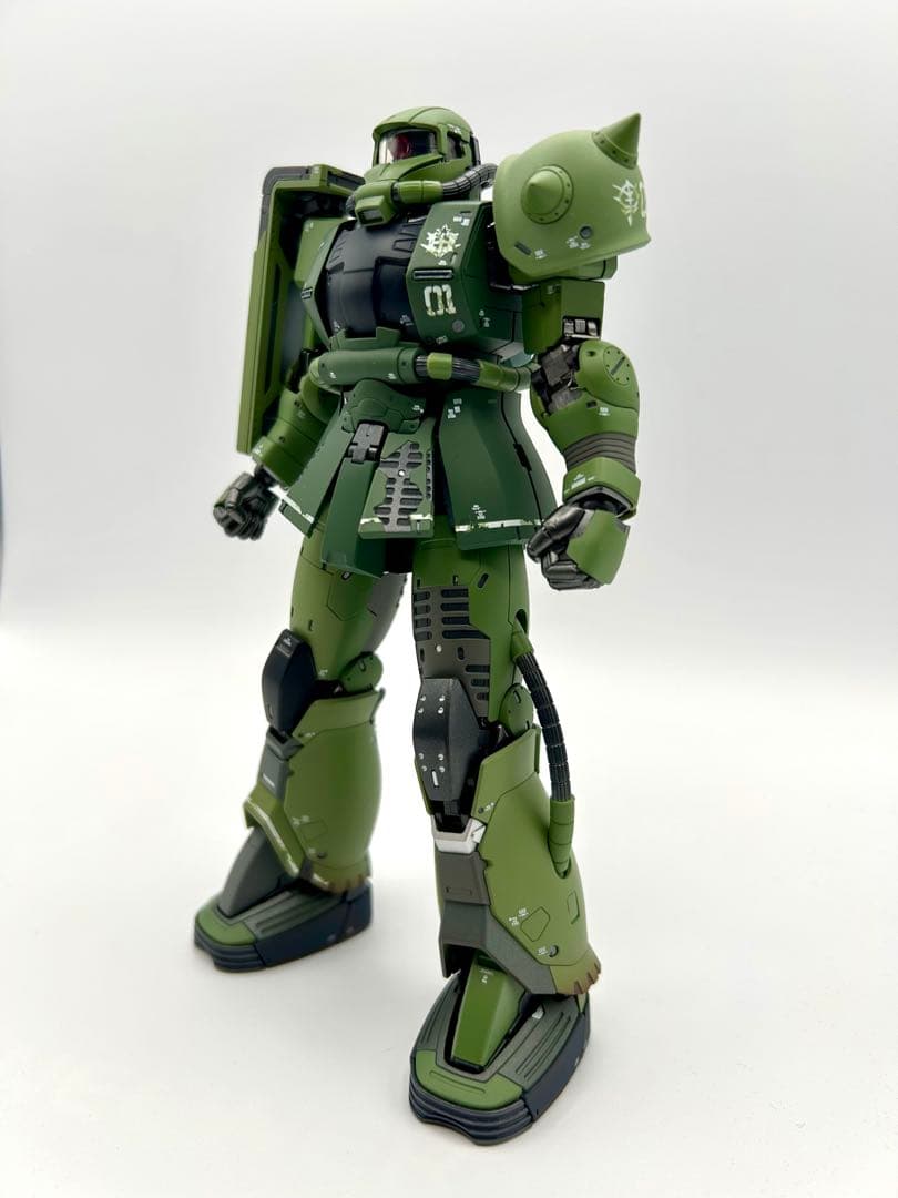 GUNDAM FIX FIGURATION L ドアン専用ザク