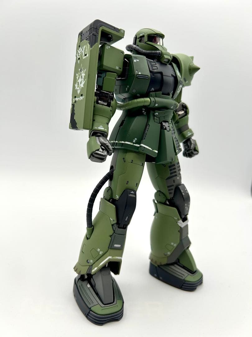 GUNDAM FIX FIGURATION L ドアン専用ザク