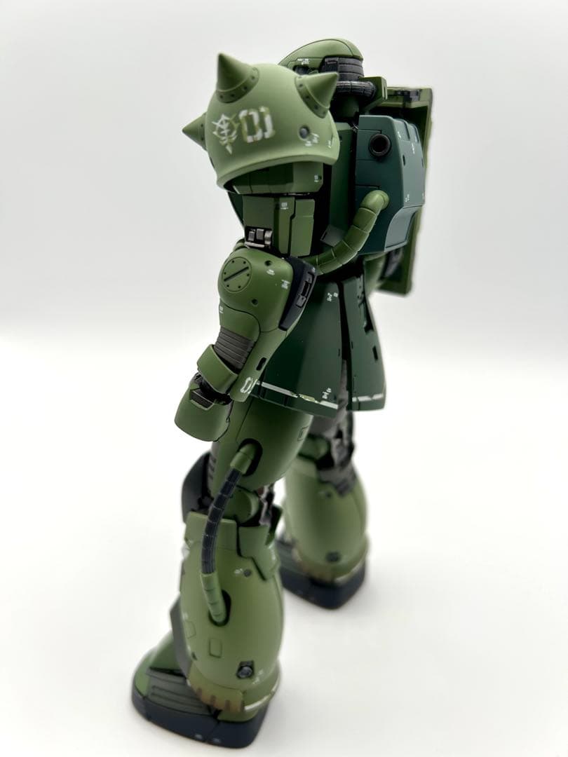 GUNDAM FIX FIGURATION L ドアン専用ザク