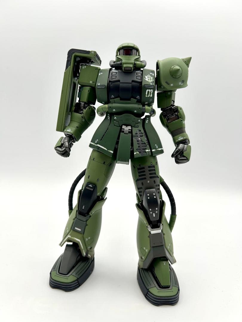 GUNDAM FIX FIGURATION L ドアン専用ザク