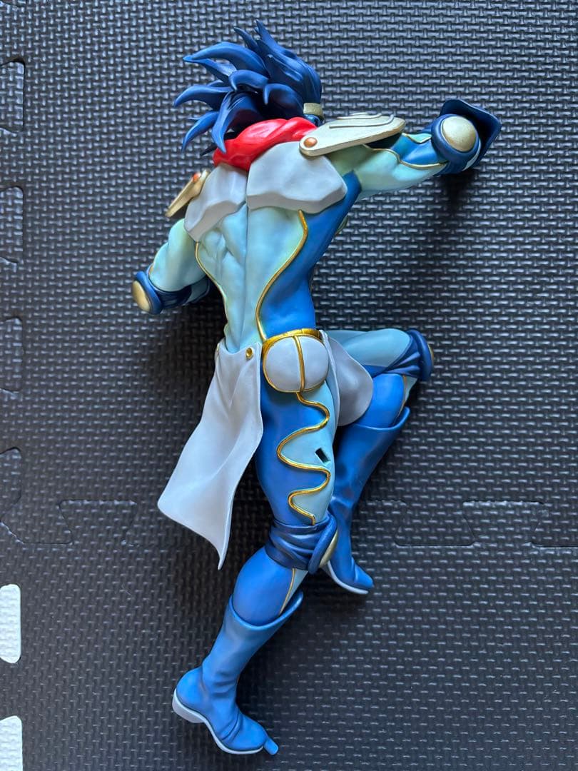 ジョジョ　一番くじ　フィギュア　スタープラチナ　当選品　ダブルチャンス