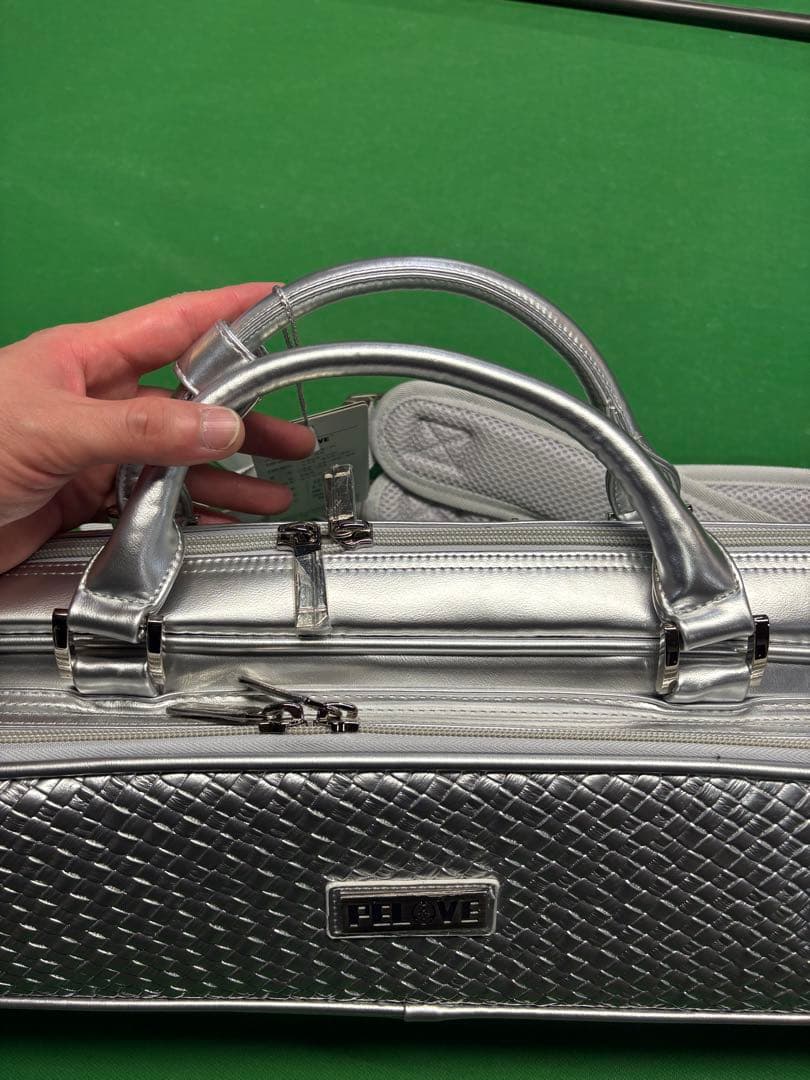 新品PELOVE3×4キューケース