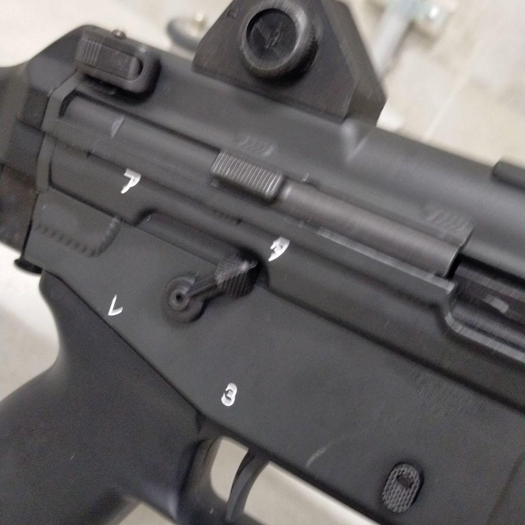 東京マルイ89式小銃ガス