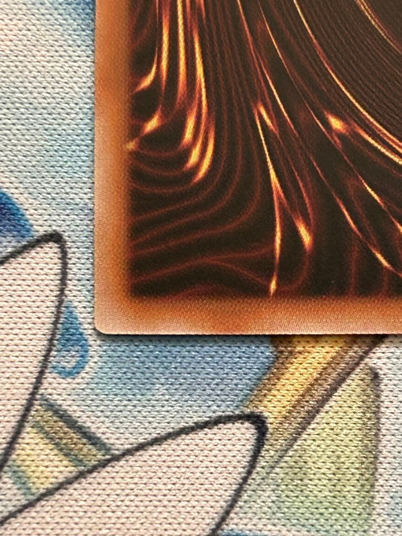 No.107 銀河眼の時空竜　イラスト違い　25thシークレット