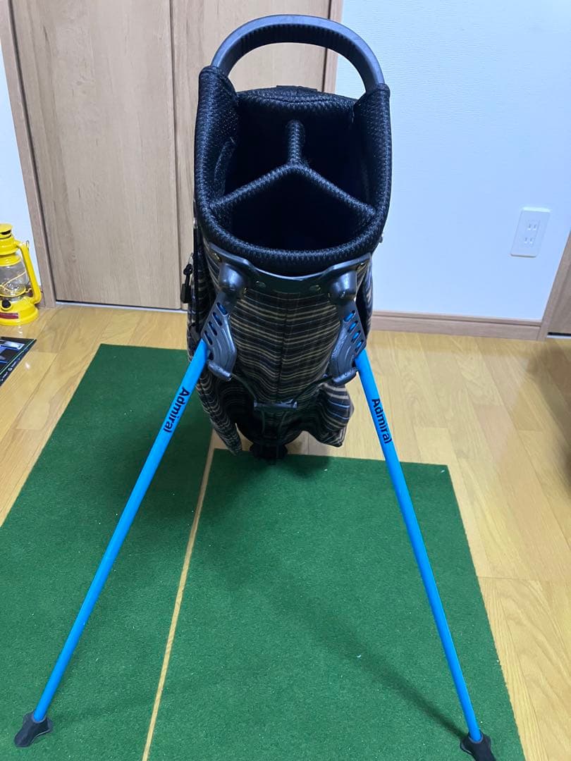 Admiral ミドルスタンドキャディーバック