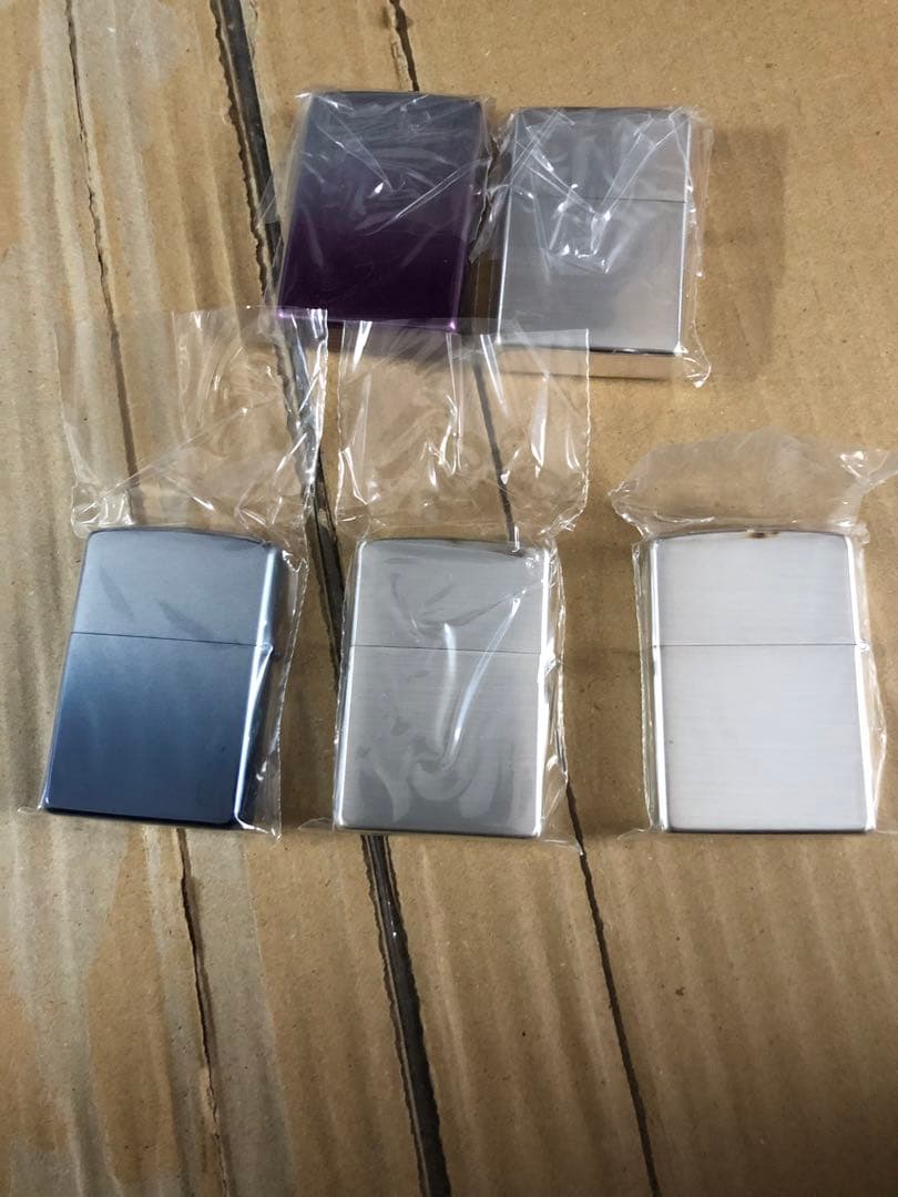 新海物語ジッポライター