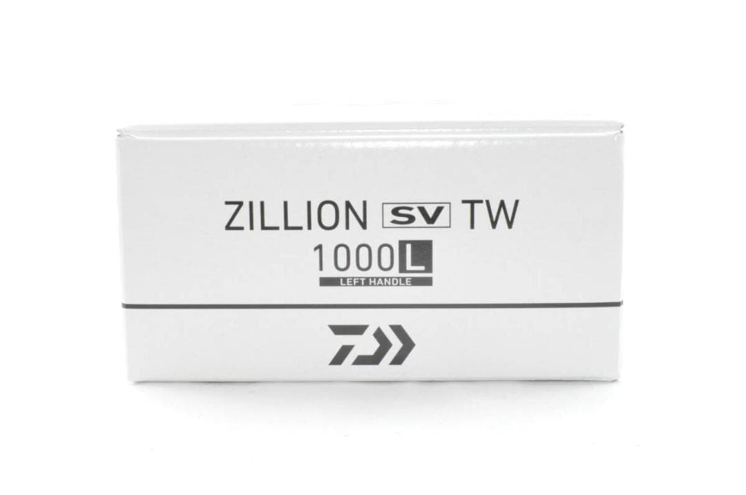 【新品】ダイワ 21 ジリオン SV TW 1000L
