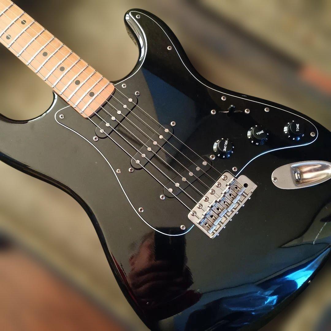 ジャパンビンテージ グレコ ストラトキャスターSUPER SOUND 1980年