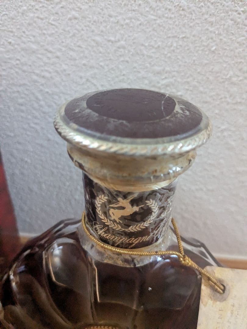 《YSL》未開封《古酒》REMY MARTIN XO SPECIAL