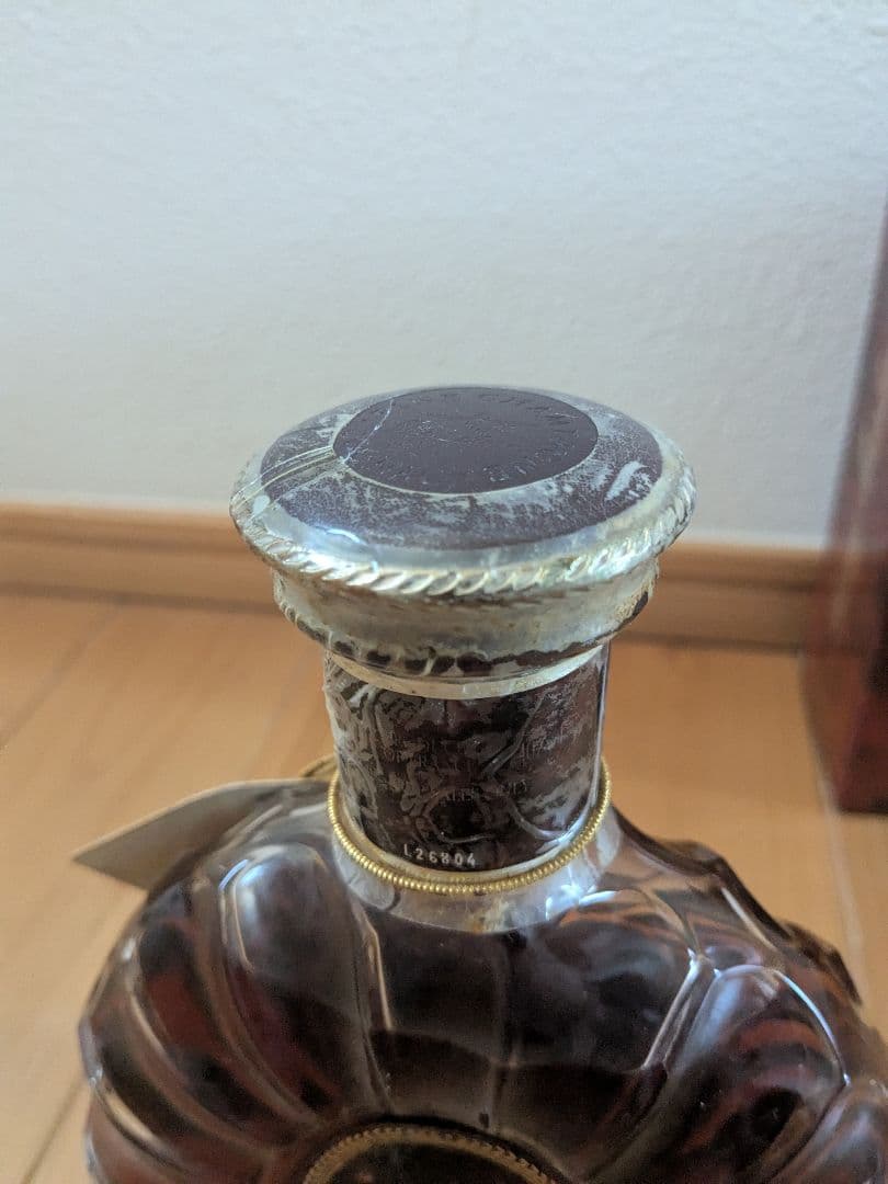 《YSL》未開封《古酒》REMY MARTIN XO SPECIAL